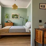 Appartement Vintage , Free Parking , Self Check-in Riga