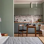 Appartement Vintage , Free Parking , Self Check-in *