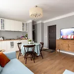 Appartement Vintage , Free Parking , Self Check-in Riga