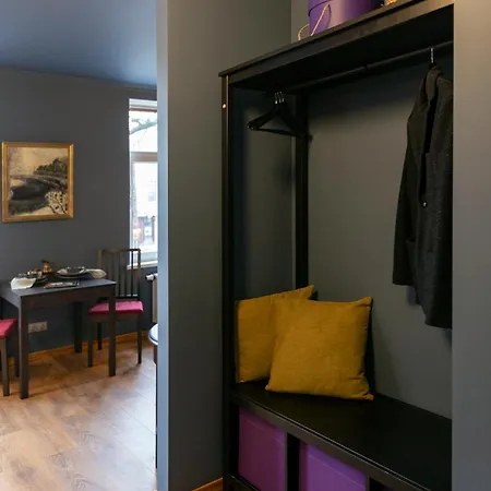 Apartment Vintage , Free Parking , Self Check-in