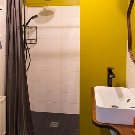 Apartment Vintage , Free Parking , Self Check-in Riga
