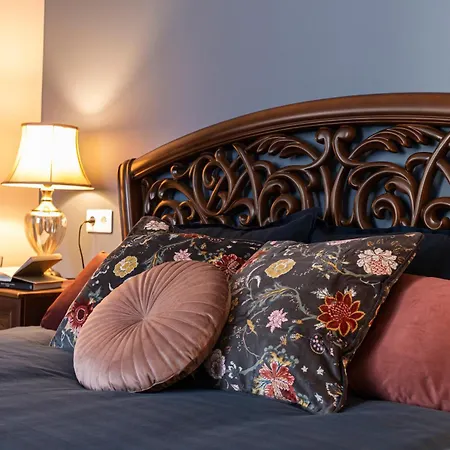 Appartement Vintage , Free Parking , Self Check-in *