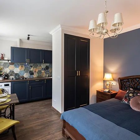 Apartment Vintage , Free Parking , Self Check-in Riga