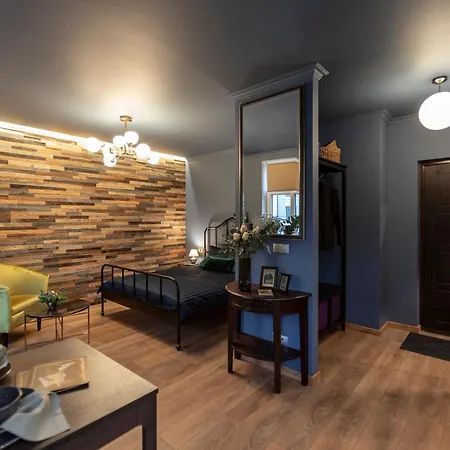 Apartment Vintage , Free Parking , Self Check-in *