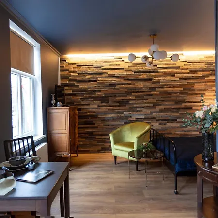 Vintage , Free Parking , Self Check-in Riga