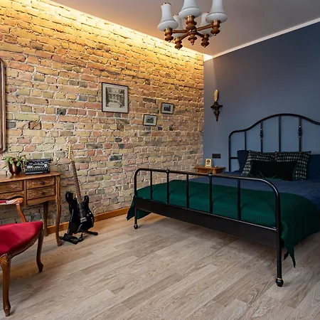 Vintage , Free Parking , Self Check-in Riga