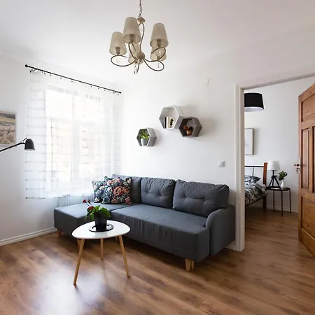 Apartment Vintage , Free Parking , Self Check-in Riga