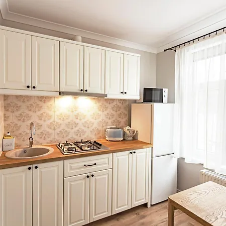 Vintage , Free Parking , Self Check-in ריגה