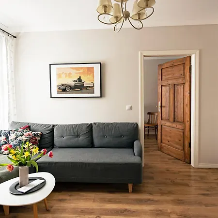 Apartment Vintage , Free Parking , Self Check-in