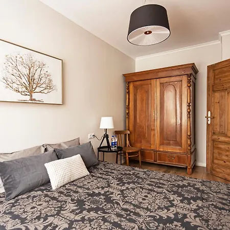 Appartement Vintage , Free Parking , Self Check-in