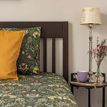 Vintage , Free Parking , Self Check-in Apartment Riga