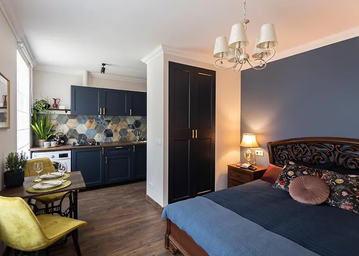 Apartment Vintage , Free Parking , Self Check-in Riga