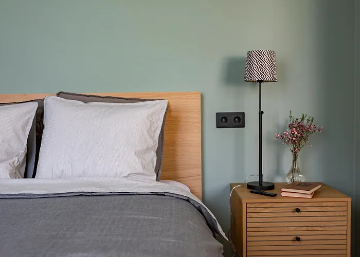 Vintage , Free Parking , Self Check-in * Riga