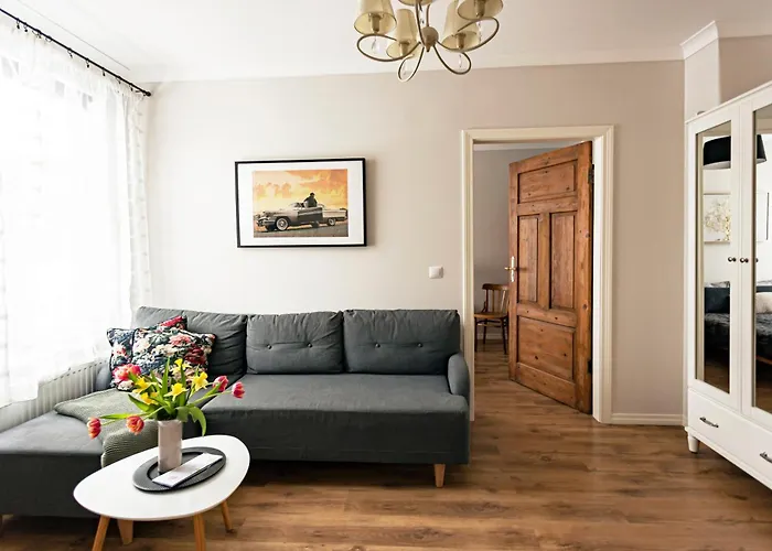 Apartment Vintage , Free Parking , Self Check-in