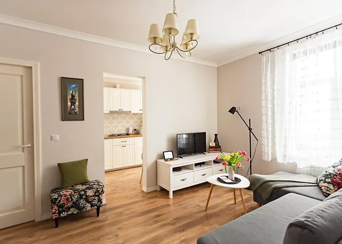 Vintage , Free Parking , Self Check-in Riga