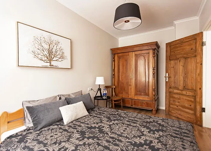 Apartment Vintage , Free Parking , Self Check-in