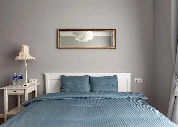 Vintage , Free Parking , Self Check-in Riga