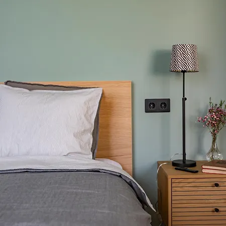 Vintage , Free Parking , Self Check-in * リガ