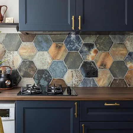 Vintage , Free Parking , Self Check-in Appartamento Riga