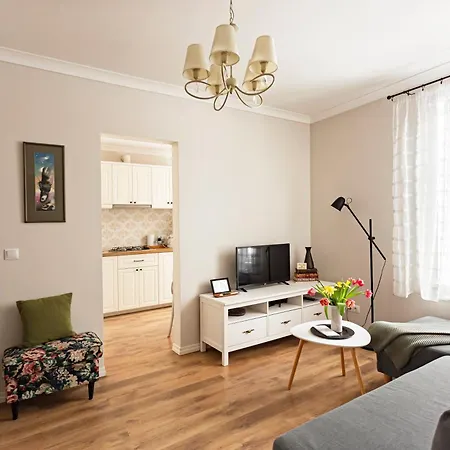 Vintage , Free Parking , Self Check-in Riga